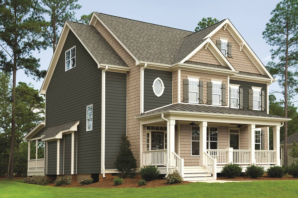 Top 6 Exterior Sidings For Your Home Improvement Job