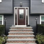 new therma tru entry door