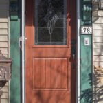 therma-tru entry door