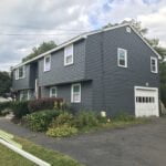 Certainteed siding and new asphalt shingles