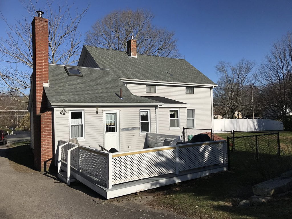 roofing and siding repair installation