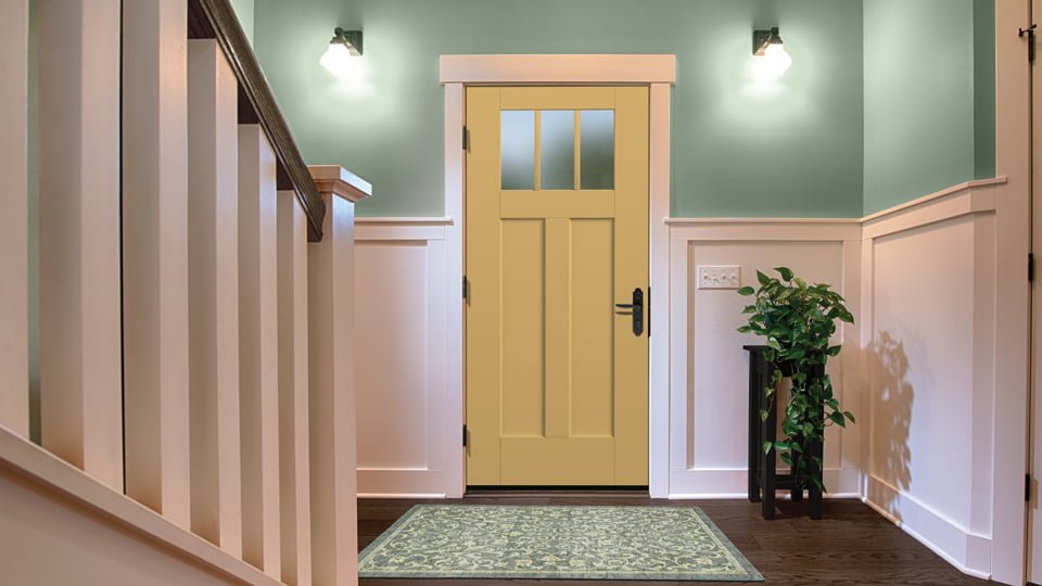 ThermaTru Entry Doors