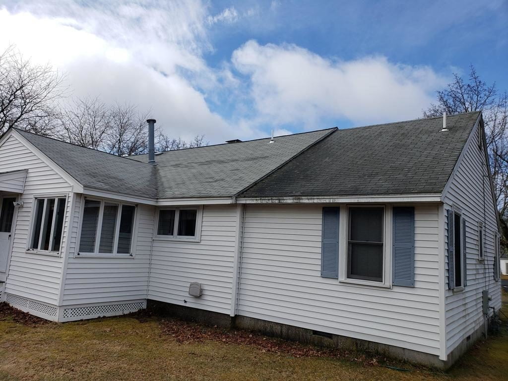 before picture of home