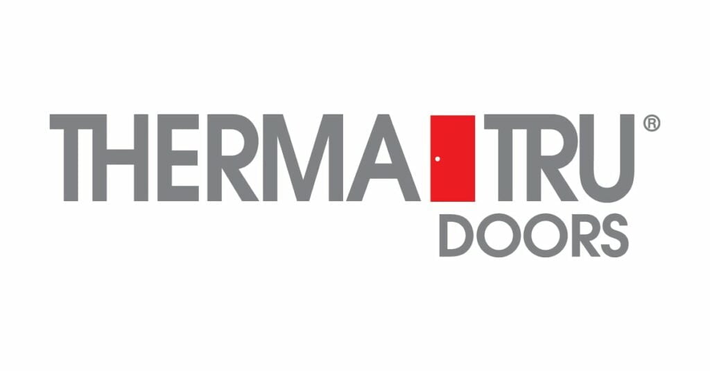 ThermaTru doors