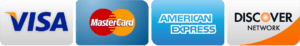 Credit Cards accepted at Reliable Roofing, Siding, and Windows