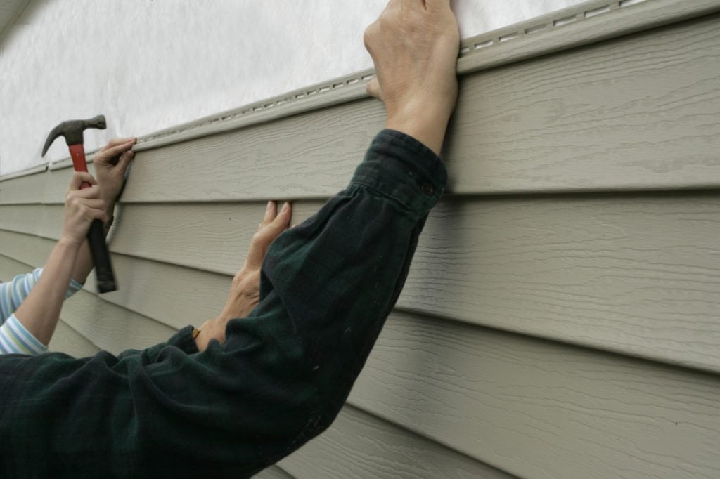 siding replacement