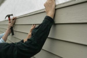 siding replacement