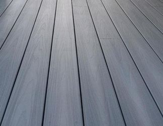 Pvc decking