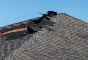 roof problems