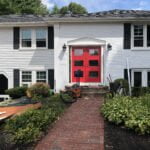 entry door install