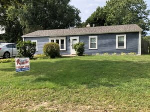 CertainTeed Pacific Blue Mainstreet Vinyl Siding