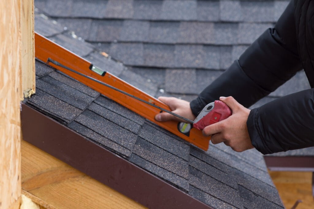 roof shingles