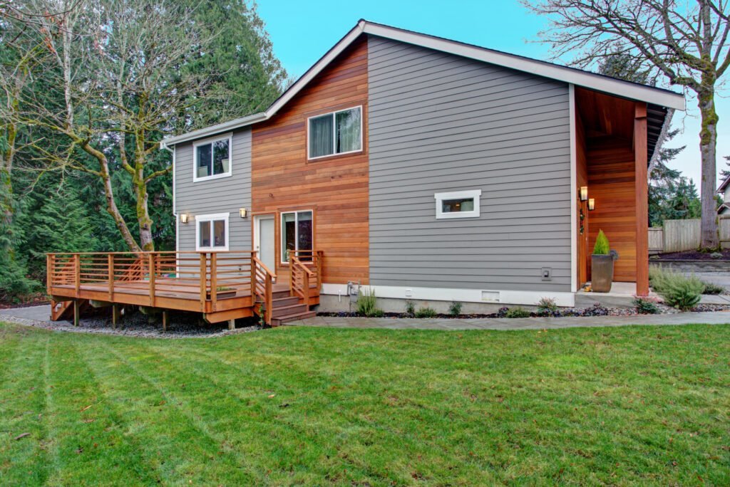 types of siding
