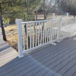 PVC Deck Install