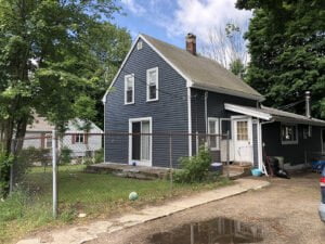 siding and window installation