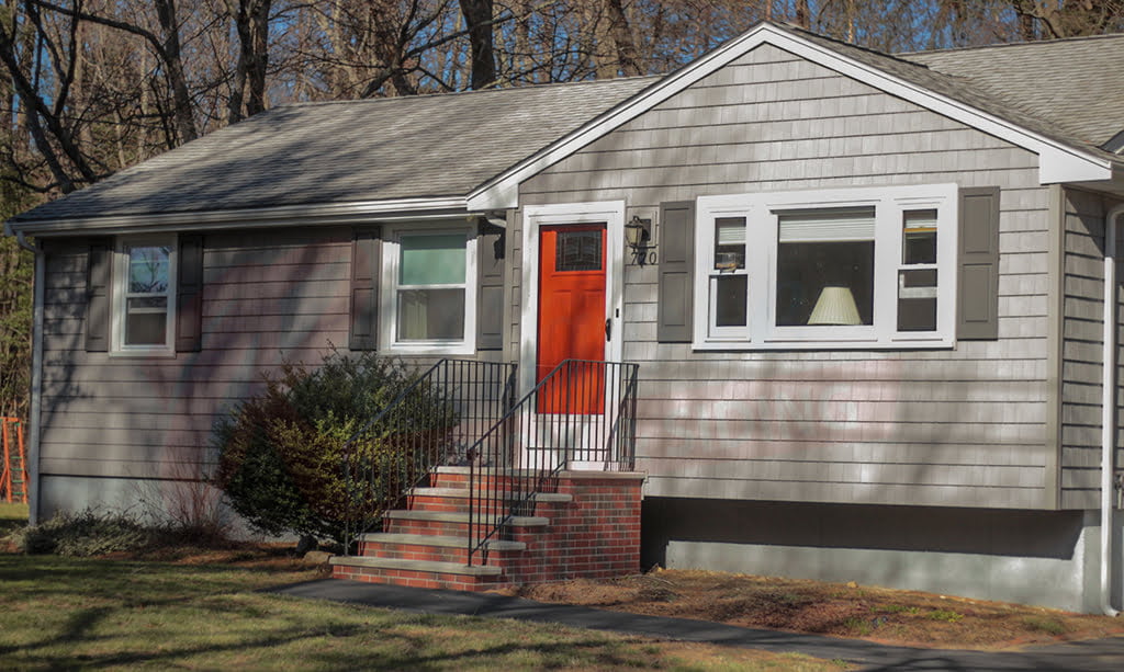 siding installation