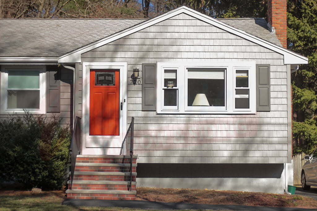 siding installation