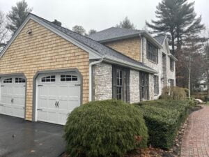 Wood Cedar Shingles