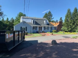 In progress Certainteed Residential Roof Replacement