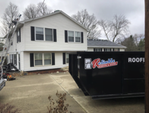 roof replacement in canton