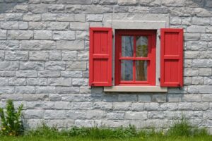 home facade