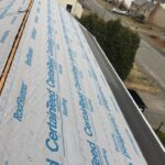 tyvek roof