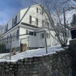 New CertainTeed Vinyl siding installation in Hyde Park Massachusetts