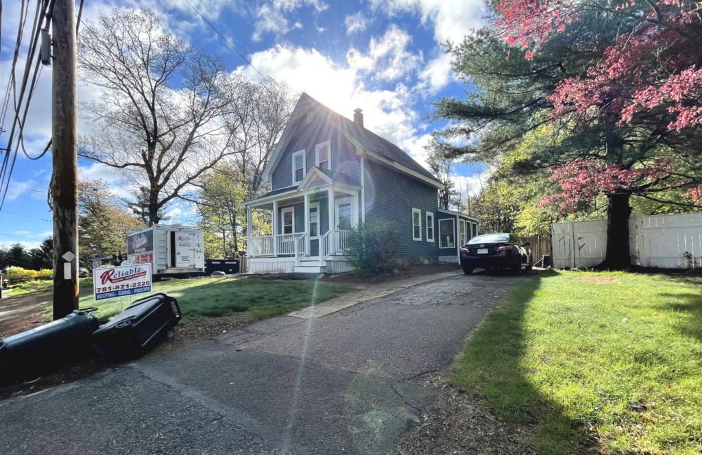 Affordable And Attractive Vinyl Siding Stoughton, Massachusetts