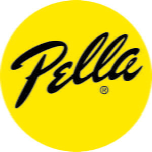 Pella Window and door logo
