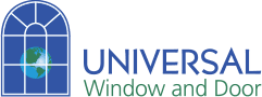 Universal Window and Door logo