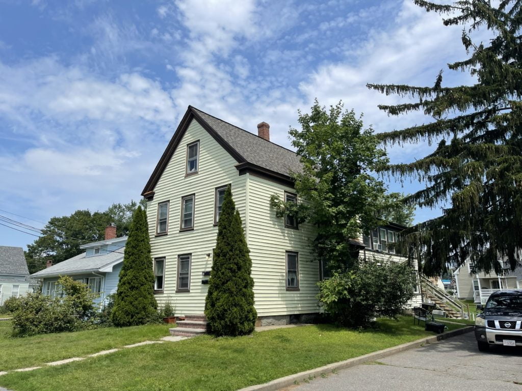 Residential Roofing Replacement