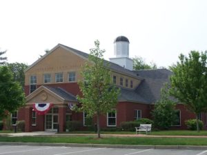abington ma town hall
