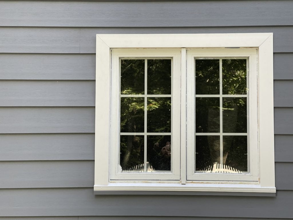 Composite Siding Installation in Mansfield, Massachusetts