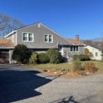 after photo of new certainteed mainstreet vinyl siding