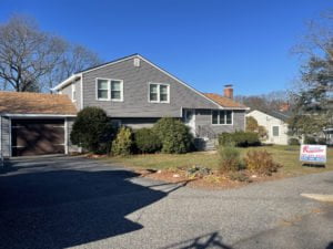 after photo of new certainteed mainstreet vinyl siding