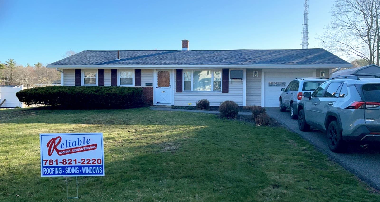 Local Roofing Contractor Reliable Roofing