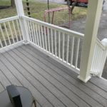 new composite porch