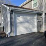 After Photo of Garage Door Installation in Braintree MA