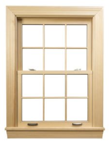 tramline wood window