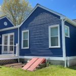 home siding replacement