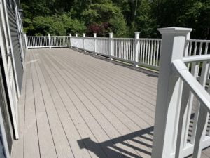 deck contractor