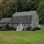 before photo of roofing, siding, and windows