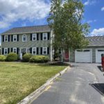 Exterior Renovation using Roofing, Siding, and Windows