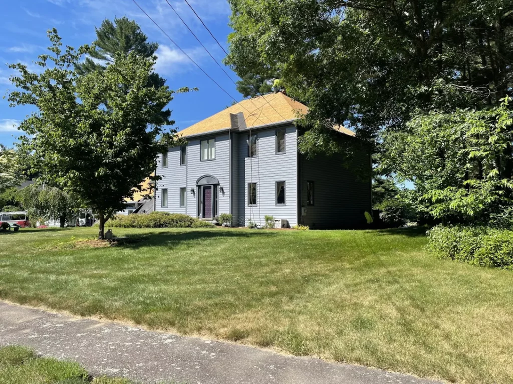 Siding installation Norton MA