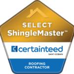 Select ShingleMaster Certainteed Contractor