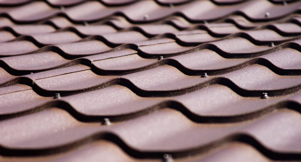 One of the benefits of metal roofing is its energy efficiency