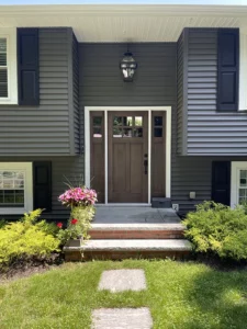 Entry Door Installation Services