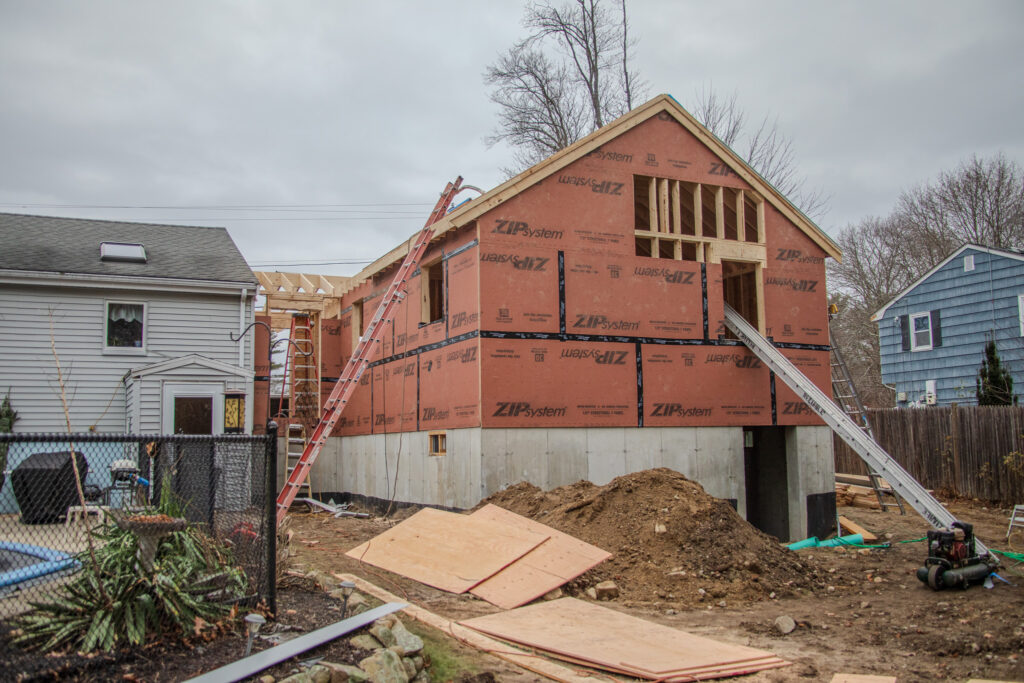 Home additions in Stoughton, MA are growing!