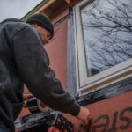 Window installation services