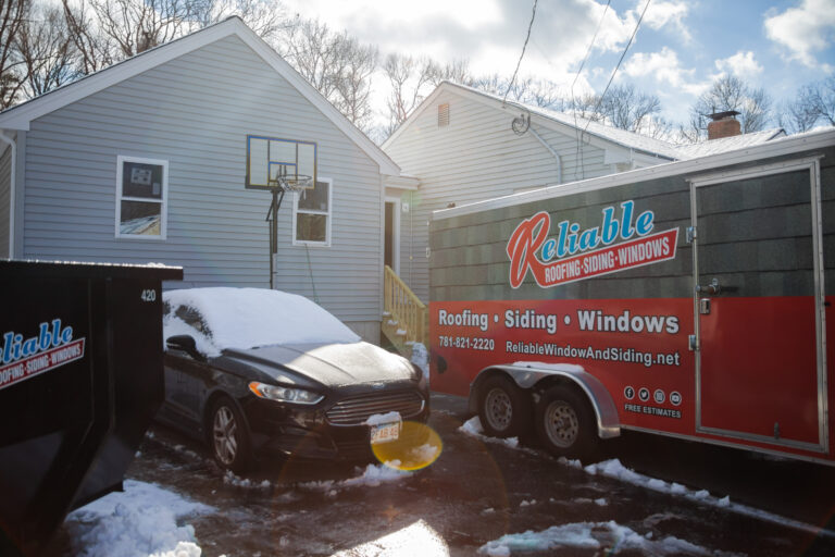 Reliable built an in-law addition meant for multi generational living in Stoughton, Massachusetts.